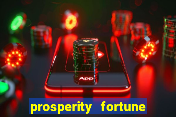 prosperity fortune tree demo gratis